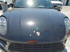 2019 Porsche Macan Black vin: WP1AA2A56KLB08923