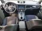 2020 Porsche Macan White vin: WP1AA2A56LLB03089