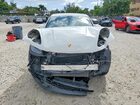 2020 Porsche Macan White vin: WP1AA2A56LLB03089