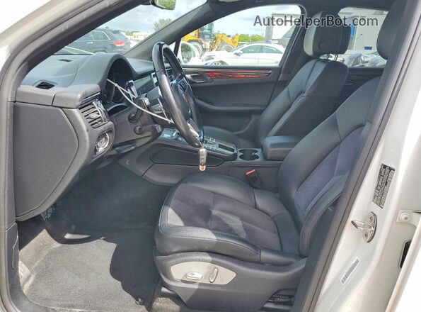 WP1AA2A56LLB03089 2020 PORSCHE MACAN White Սալոնի դիմացի տեսք