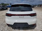 2020 Porsche Macan White vin: WP1AA2A56LLB03089