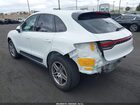 2020 Porsche Macan   Белый vin: WP1AA2A56LLB11435