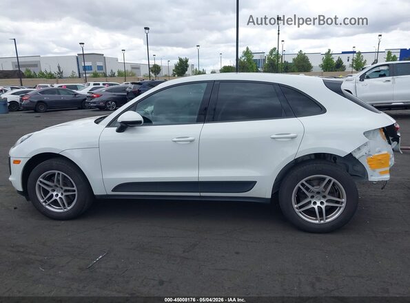 WP1AA2A56LLB11435 2020 PORSCHE MACAN Белый 