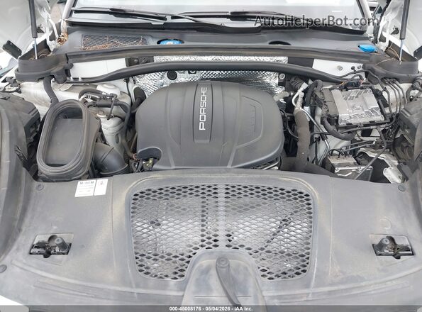 WP1AA2A56LLB11435 2020 PORSCHE MACAN Белый Вид сзади
