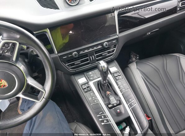 WP1AA2A56LLB11435 2020 PORSCHE MACAN Белый Вид панели приборов
