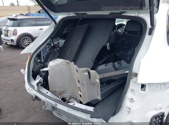 WP1AA2A56LLB11435 2020 PORSCHE MACAN Белый Вид щитка приборов