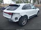 2020 Porsche Macan   Белый vin: WP1AA2A56LLB11435