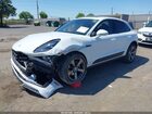 2023 Porsche Macan T Белый vin: WP1AA2A56PLB21677
