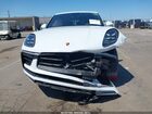 2023 Porsche Macan T Белый vin: WP1AA2A56PLB21677