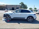 2023 Porsche Macan T Белый vin: WP1AA2A56PLB21677