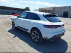 2023 Porsche Macan T Белый vin: WP1AA2A56PLB21677