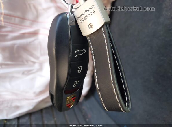 WP1AA2A56PLB21677 2023 PORSCHE MACAN Белый Вид панели приборов