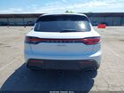 2023 Porsche Macan T Белый vin: WP1AA2A56PLB21677