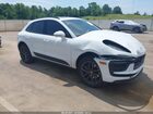 2025 Porsche Macan T Белый vin: WP1AA2A56SLB00479