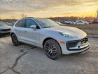 2025 Porsche Macan Base Серый vin: WP1AA2A56SLB13068