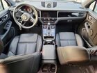 2025 Porsche Macan Base Серый vin: WP1AA2A56SLB13068