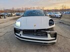 2025 Porsche Macan Base Серый vin: WP1AA2A56SLB13068