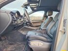2025 Porsche Macan Base Серый vin: WP1AA2A56SLB13068