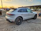 2025 Porsche Macan Base Серый vin: WP1AA2A56SLB13068