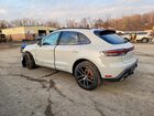 2025 Porsche Macan Base Серый vin: WP1AA2A56SLB13068