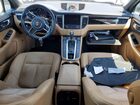 2018 Porsche Macan Белый vin: WP1AA2A57JLB02269