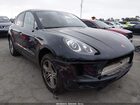 2018 Porsche Macan Navy vin: WP1AA2A57JLB09027