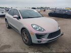 2018 Porsche Macan Sport Edition Pink vin: WP1AA2A57JLB19086