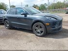 2020 Porsche Macan   Gray vin: WP1AA2A57LLB10536
