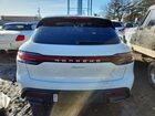 2023 Porsche Macan Base Белый vin: WP1AA2A57PLB12115