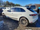 2023 Porsche Macan Base Белый vin: WP1AA2A57PLB12115