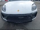 2025 Porsche Macan T Белый vin: WP1AA2A57SLB04590
