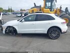 2025 Porsche Macan T Белый vin: WP1AA2A57SLB04590