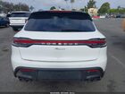 2025 Porsche Macan T Белый vin: WP1AA2A57SLB04590