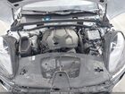 2025 Porsche Macan T Белый vin: WP1AA2A57SLB04590