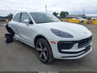 2024 Porsche Macan T White vin: WP1AA2A58RLB06861
