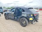 2025 Porsche Macan Base Черный vin: WP1AA2A58SLB05604