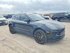2025 Porsche Macan Base Черный vin: WP1AA2A58SLB05604