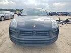 2025 Porsche Macan Base Черный vin: WP1AA2A58SLB05604