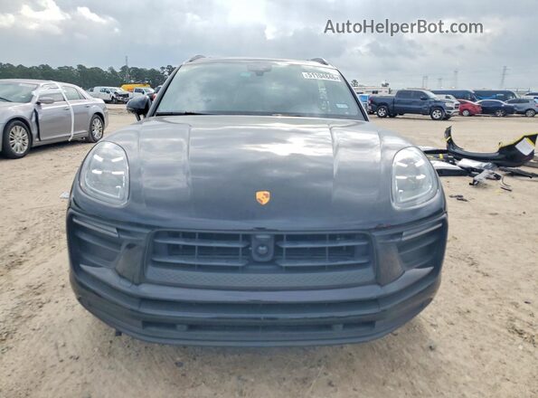 WP1AA2A58SLB05604 2025 PORSCHE MACAN Черный Вид спереди