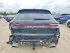 2025 Porsche Macan Base Черный vin: WP1AA2A58SLB05604