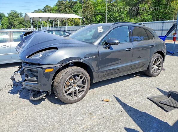 WP1AA2A58TLB05202 2026 PORSCHE MACAN Charcoal Front left