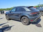 2026 Porsche Macan Base Charcoal vin: WP1AA2A58TLB05202