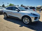 2019 Porsche Macan Silver vin: WP1AA2A59KLB02467 2019 Porsche Macan Silver vin: WP1AA2A59KLB02467