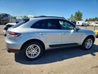 2019 Porsche Macan Silver vin: WP1AA2A59KLB02467 2019 Porsche Macan Silver vin: WP1AA2A59KLB02467