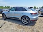 2020 Porsche Macan Серебряный vin: WP1AA2A59LLB01109