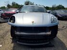 2020 Porsche Macan Серебряный vin: WP1AA2A59LLB01109