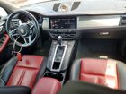 2020 Porsche Macan Серебряный vin: WP1AA2A59LLB01109