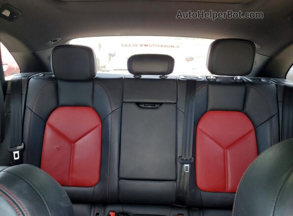 WP1AA2A59LLB01109 2020 PORSCHE MACAN Серебряный Вид задних сидений
