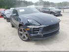 2020 Porsche Macan   Dark Blue vin: WP1AA2A59LLB10232