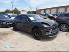 2021 Porsche Macan   Серый vin: WP1AA2A59MLB06697
